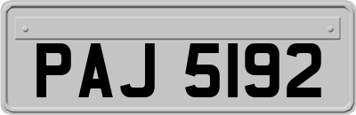 PAJ5192