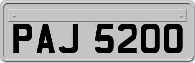 PAJ5200