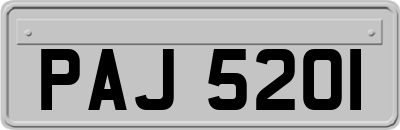 PAJ5201