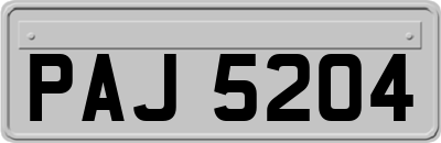 PAJ5204