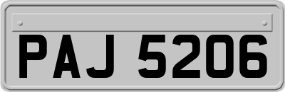 PAJ5206