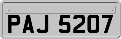 PAJ5207
