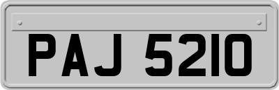 PAJ5210