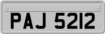 PAJ5212