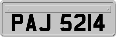 PAJ5214