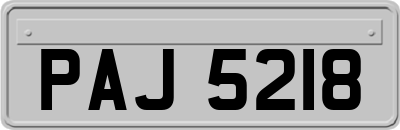 PAJ5218