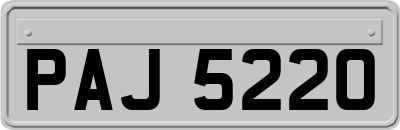 PAJ5220