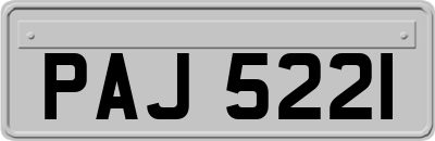 PAJ5221