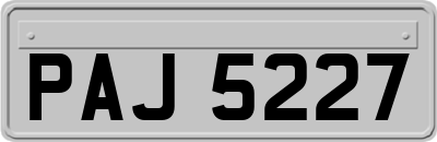 PAJ5227