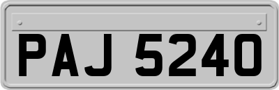 PAJ5240