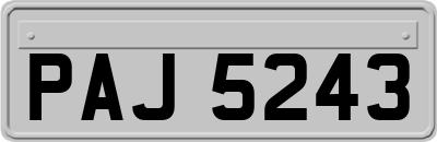 PAJ5243