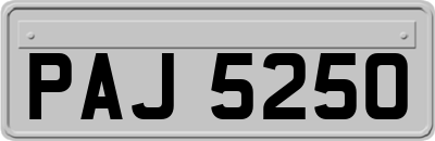 PAJ5250