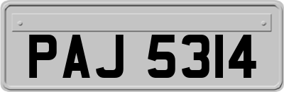 PAJ5314