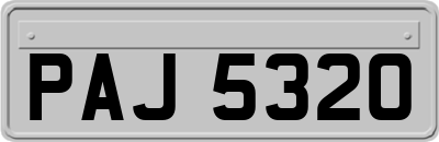 PAJ5320