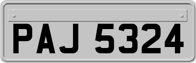 PAJ5324