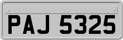PAJ5325
