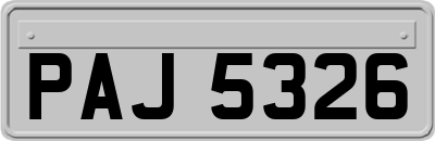 PAJ5326