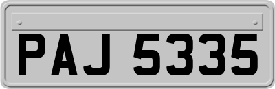 PAJ5335