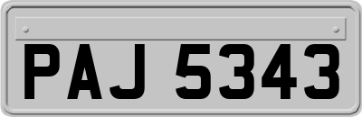 PAJ5343