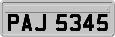 PAJ5345