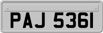 PAJ5361