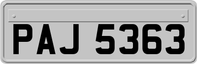 PAJ5363