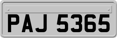 PAJ5365