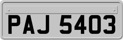 PAJ5403