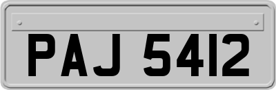 PAJ5412
