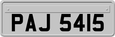 PAJ5415