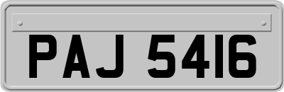 PAJ5416