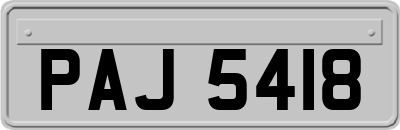 PAJ5418