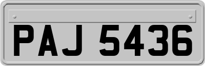 PAJ5436