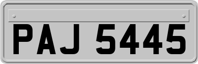 PAJ5445