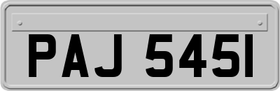PAJ5451