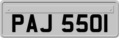 PAJ5501
