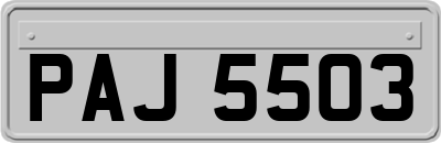PAJ5503
