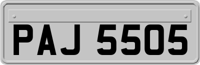 PAJ5505