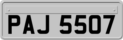 PAJ5507