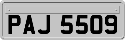PAJ5509
