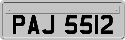 PAJ5512