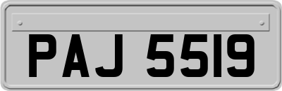 PAJ5519