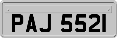 PAJ5521