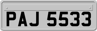 PAJ5533