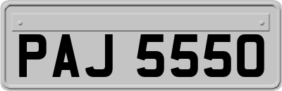 PAJ5550