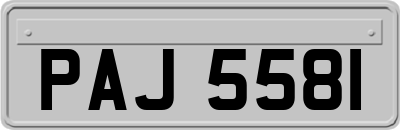 PAJ5581