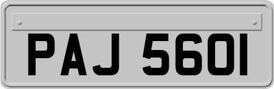 PAJ5601