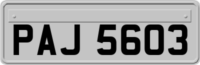 PAJ5603
