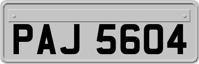 PAJ5604