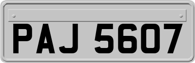 PAJ5607